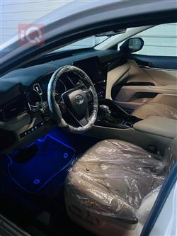 تۆیۆتا کامری